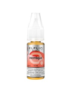 Pastèque 10ml - Elfliq Salt