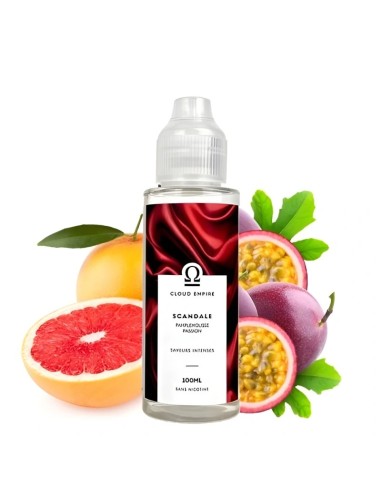 Scandale 100ml - Cloud Empire