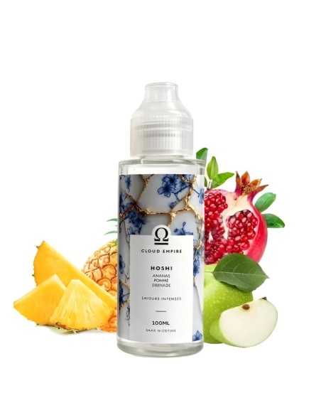Hoshi 100ml - Cloud Empire