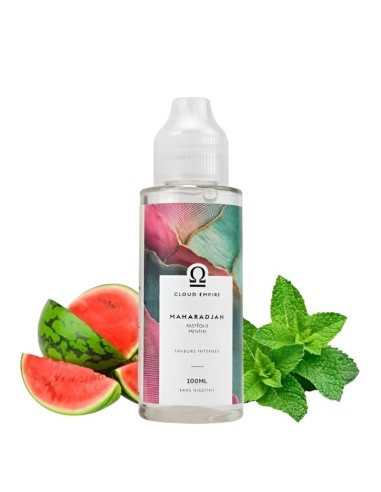 Maharadja 100ml - Cloud Empire