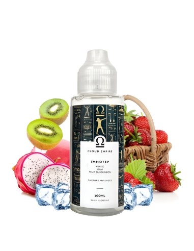 Imhotep 100ml - Cloud Empire
