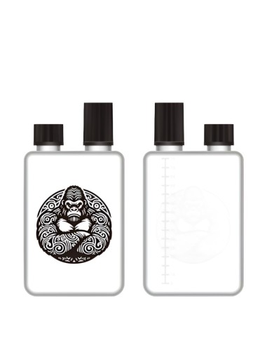 Flacon Gradué Dualfill 75ml