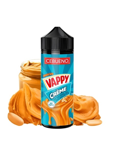 Vappy 100ml - Cebueno