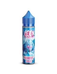 Blackberry Raspberry 50ml - Ice Cool X