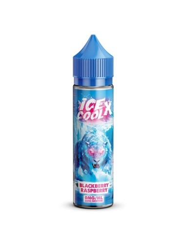 Blackberry Raspberry 50ml - Ice Cool X