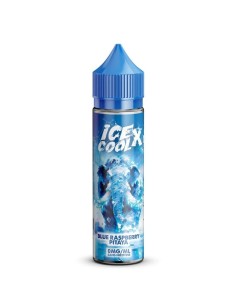 Blue Raspberry Pitaya 50ml - Ice Cool X