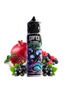 Le Cassis d'Enfer 50ml - Enfer