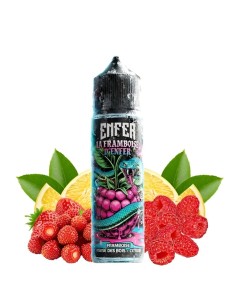 La Framboise d'Enfer 50ml - Enfer