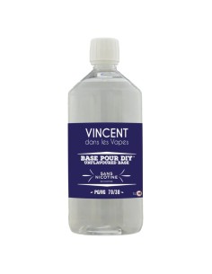 Base 70/30 1L 0mg - VDLV