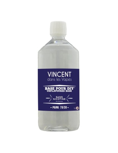 Base 70/30 1L 0mg - VDLV