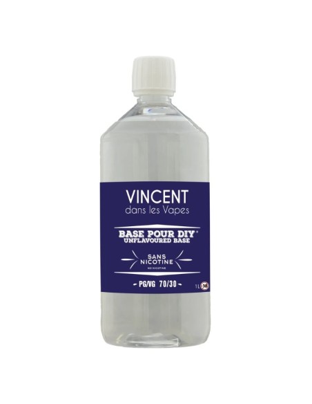 Base 70/30 1L 0mg - VDLV
