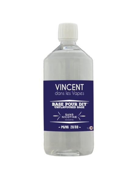 Base 20/80 1L 0mg - VDLV