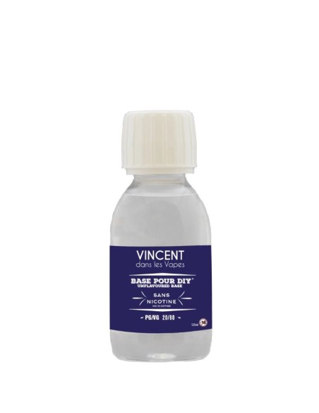 Base 20/80 125ml 0mg - VDLV