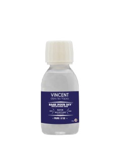 Base 100% VG 125ml 0mg - VDLV