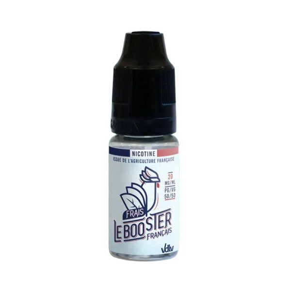 Booster de Nicotine Frais 50/50 10ml - 20mg - VDLV