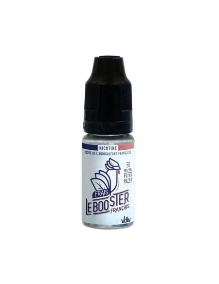 Booster de Nicotine Frais 50/50 10ml - 20mg - VDLV