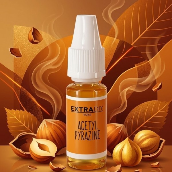 Additif Acetyl Pyrazine - ExtraDIY