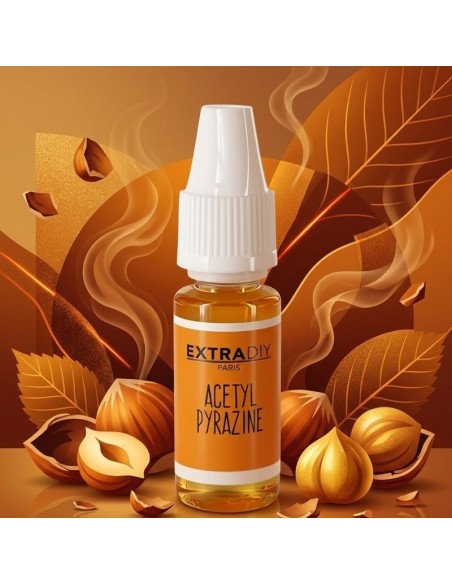 Additif Acetyl Pyrazine - ExtraDIY