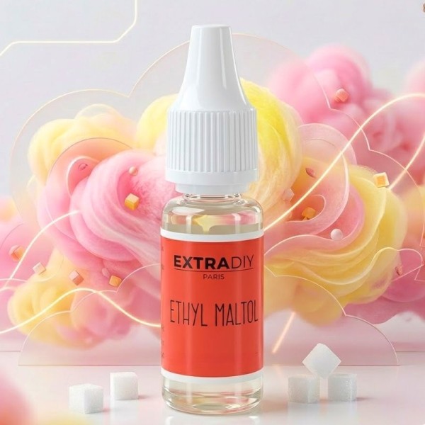 Additif Ethyl Maltol - ExtraDIY