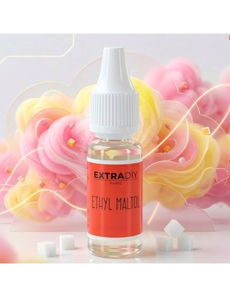 Additif Ethyl Maltol - ExtraDIY
