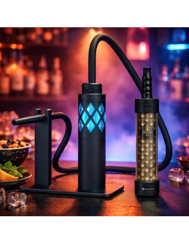 Pack Complet Hookah Dock + Hookah Air - Fumytech