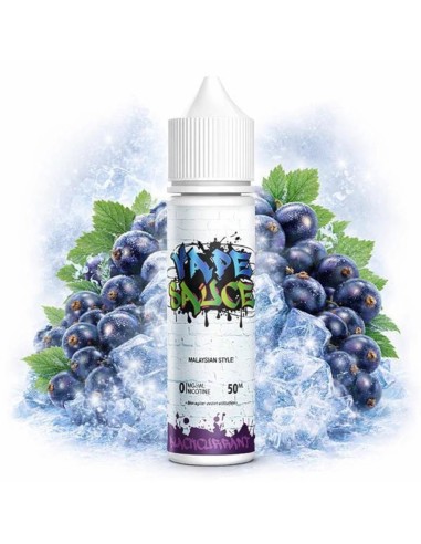 Blackcurrant 50ml - Vape Sauce
