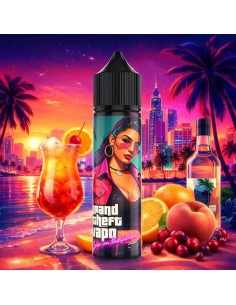 Sex on the Beach 50ml - Grand Theft Vapo - Vapo Shop