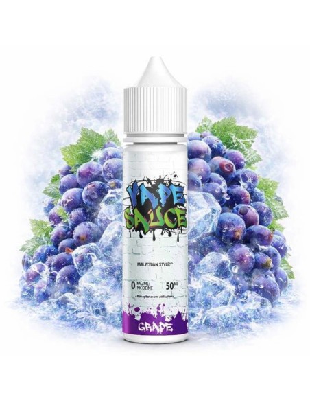 Grape 50ml - Vape Sauce