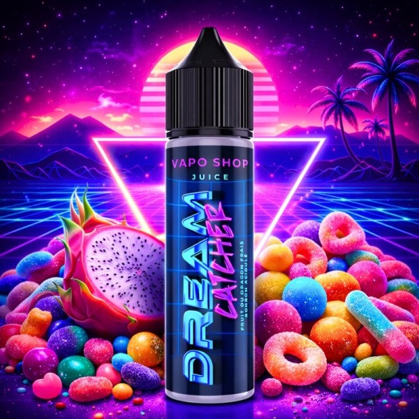 Dream Catcher 50ml - Vapo Shop Juice