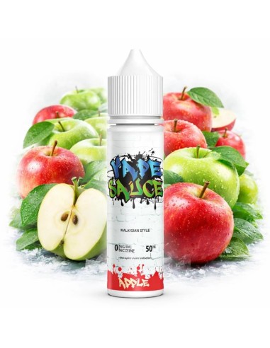 Apple 50ml - Vape Sauce