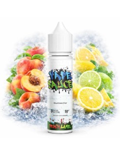 Peach Lime 50ml - Vape Sauce