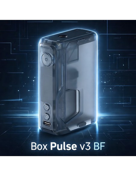 Box Pulse v3 BF - Vandy Vape