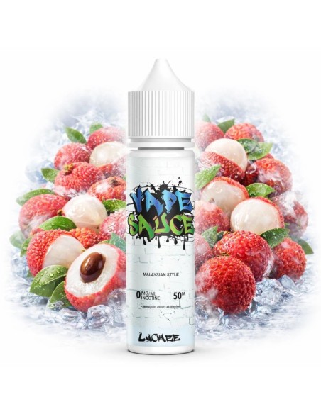 Lychee 50ml - Vape Sauce