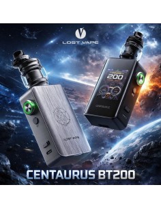 Kit Centaurus BT200 - Lost Vape