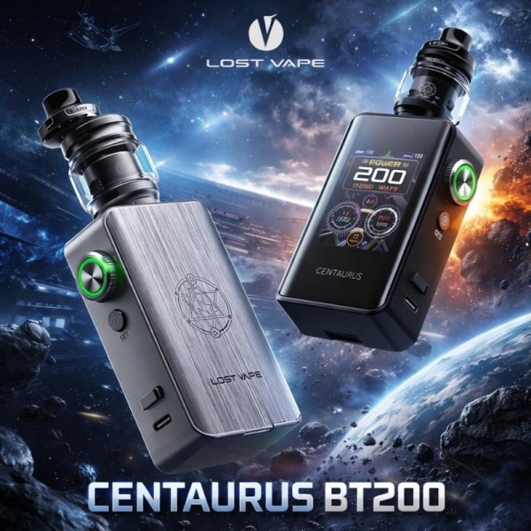 Kit Centaurus BT200 - Lost Vape