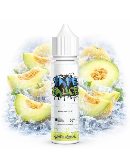 Honeydew 50ml - Vape Sauce