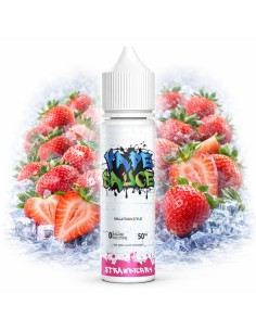 Strawberry 50ml - Vape Sauce