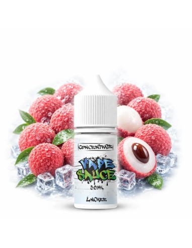 Arôme Lychee 30ml - Vape Sauce
