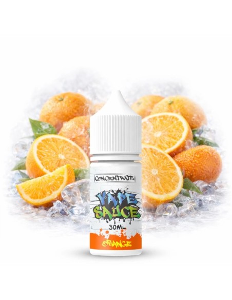 Arôme Orange 30ml - Vape Sauce