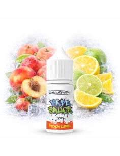 Arôme Peach Lime 30ml - Vape Sauce