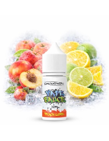 Arôme Peach Lime 30ml - Vape Sauce