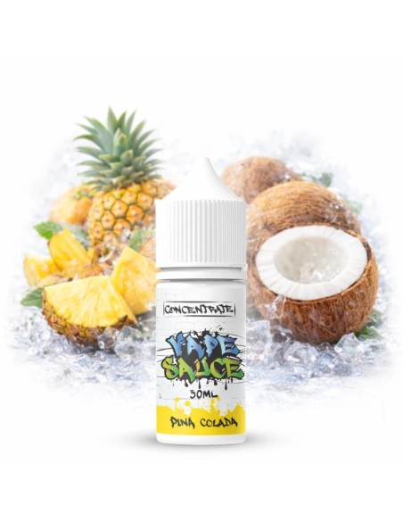 Arôme Pina Colada 30ml - Vape Sauce