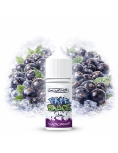 Arôme Blackcurrant 30ml - Vape Sauce
