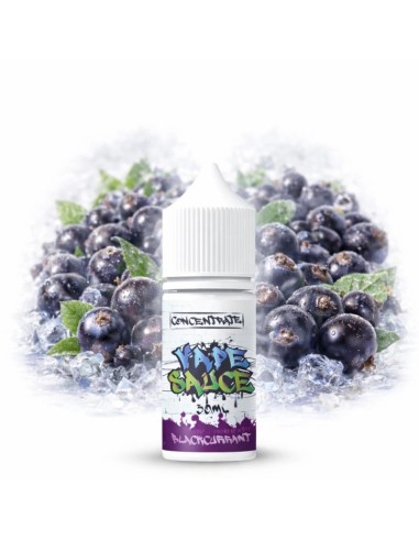 Arôme Blackcurrant 30ml - Vape Sauce