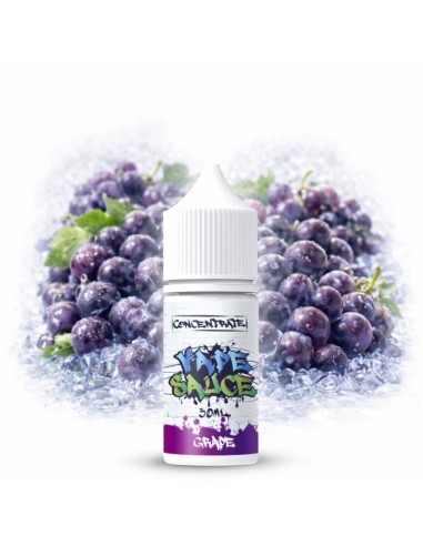 Arôme Grape 30ml - Vape Sauce
