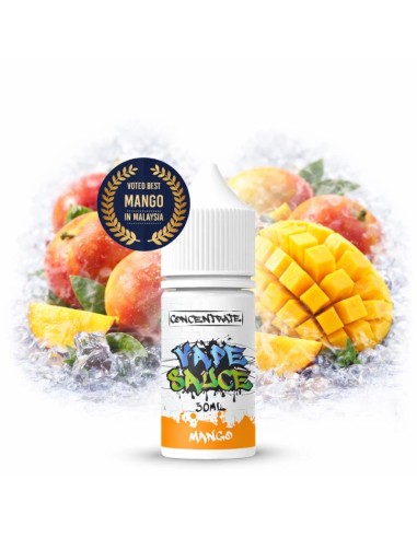 Arôme Mango 30ml - Vape Sauce