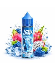Blue Raspberry Pitaya 50ml - Ice Cool X