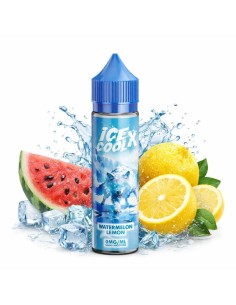 Watermelon Lemon 50ml - Ice Cool X