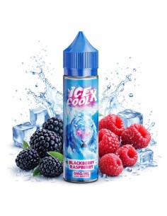 Blackberry Raspberry 50ml - Ice Cool X