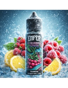 La Framboise d'Enfer 50ml - Enfer